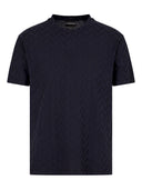 Emporio Armani Cotton T -Shirt