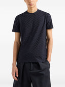 Emporio Armani Cotton T -Shirt
