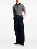Emporio Armani Cotton Polo -Hemd
