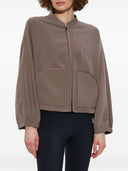 Giacca blouson Emporio Armani Zipped