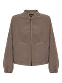Giacca blouson Emporio Armani Zipped