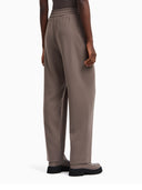 Emporio Armani Straight Leg Trousers