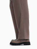 Emporio Armani Straight Leg Trousers