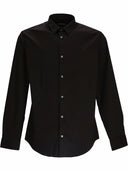 Camicia di cotone Emporio Armani