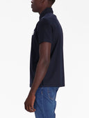 Emporio Armani Cotton Blend Polo Shirt