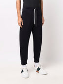 Emporio Armani Cotton Blend Sweatpants