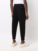 Emporio Armani Cotton Blend Sweatpants