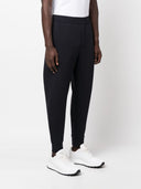 Emporio Armani Cotton Blend Swilling Pantal
