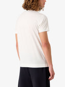 Emporio Armani Logo Cotton Blend T Shirt