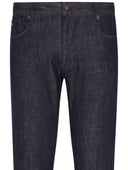 Emporio Armani Denim Cotton Jeans