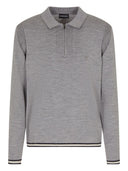 Emporio armani lana polo