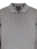 Emporio armani lana polo