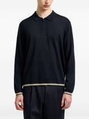 Emporio Armani Polo en laine