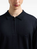 Emporio Armani Polo en laine