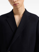 Emporio armani chaqueta blazer de pecho individual