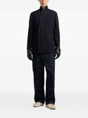 Emporio armani chaqueta blazer de pecho individual