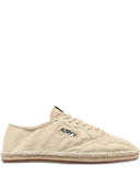 Autry Espadrillas Canvas Sneakers