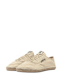Autry Espadrillas Canvas Sneakers