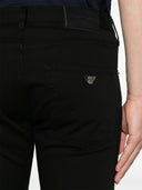 Emporio Armani Denim Cotton Jeans