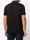 Emporio Armani Cotton Polo Shirt