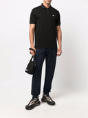 Emporio Armani Cotton Polo Shirt