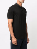 Emporio Armani Cotton Polo Shirt