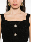 Balmain Tweed Top
