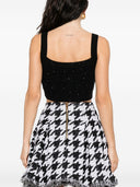 Balmain Tweed Top