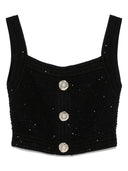 Balmain Tweed Top