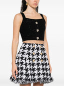 Balmain Tweed Top