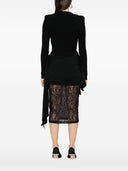 Balmain V Necked Cardigan