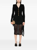 Balmain V Necked Cardigan