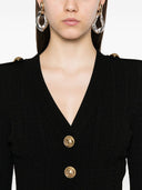 Balmain V Necked Cardigan