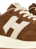Hogan Pre H641 Leather Sneakers