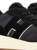 Hogan Pre H641 Leather Sneakers