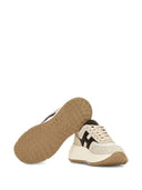 Hogan Pre Hi Fi Leather Sneakers