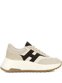 Hogan Pre Hi Fi Leather Sneakers
