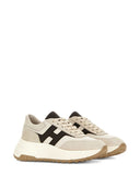 Hogan Pre Hi Fi Leather Sneakers