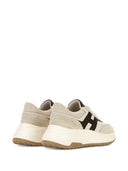 Hogan Pre Hi Fi Leather Sneakers