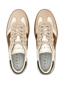 Zapatillas de cuero frías de hogan pre hogan