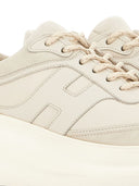 Hogan Pre H696 Leather Sneakers