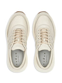 Hogan Pre H696 Leather Sneakers