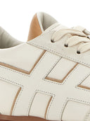 Hogan Pre Olympia Leather Sneakers