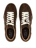 Hogan Pre Olympia Leather Sneakers