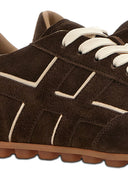 Hogan Pre Olympia Leather Sneakers