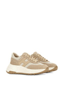 Hogan Pre Hi Fi Leather Sneakers