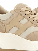 Hogan Pre Hi Fi Leather Sneakers