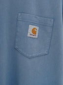 Carhartt Wip Pre Logo Cotton T Shirt