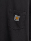 Carhartt Wip Pre Logo Cotton T Shirt