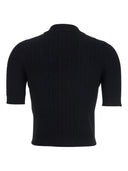 Balmain Crewneck Cardigan